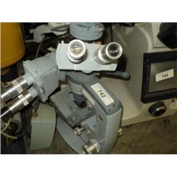 AO SPENCER MICROSCOPE