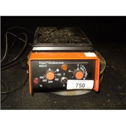 FRAMO M22/1 HOT PLATE
