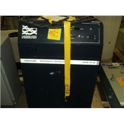 NESLAB HX-100 REFRIGERATED RECIRCULATOR {print sequence} 425684