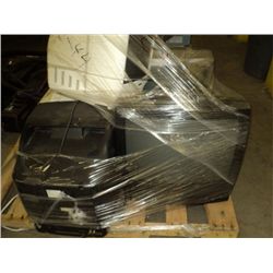 PALLET OF TV'S