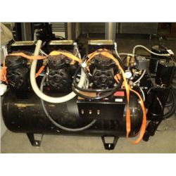 MDS MATRIX AMD-100-3 DENTAL AIR COMPRESSOR