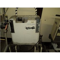 BALZERS HLT 150 HELIUM TEST LEAK DETECTOR PARTS