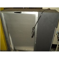 ENVIRCO BV11 CABINET {print sequence} 18605