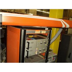 QUANTE LASER CABINET P4420