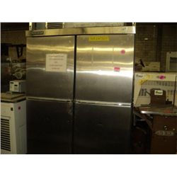 HOBART DOUBLE DOOR REFRIGERATOR