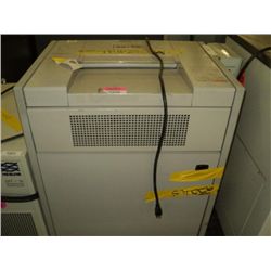 LARGE PAPER SHREDDER