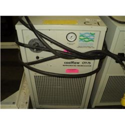 NESLAB CFT-75 REFRIGERATED RECIRCULATOR