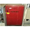 Image 1 : WELDING ROD CABINET AND CONTENTS-WELDING ROD