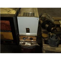 ICED COFFEE DISPENSER