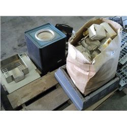 PALLET: OVEN & RADIO BASE STATION