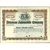 Image 1 : Delaware Automobile Company,
