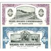 Image 1 : Maryland Transportation Specimen Bonds (13),