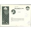 Image 1 : Pepsi Co. Inc. Unique Production File with Proofs,