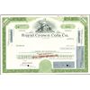 Image 1 : Royal Crown Cola Co. Specimen Stocks