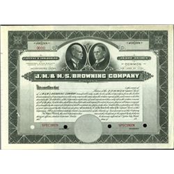 J.M. & M.S. Browning Company.