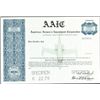 Image 1 : American Airmen's Investment Corporaiton,