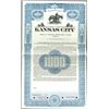 Image 1 : Kansas City Municipal Airport Bond,