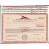 Image 1 : Allegheny Airlines - U.S.Air, Inc. Transition Bond
