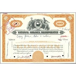 National Airlines, Inc.