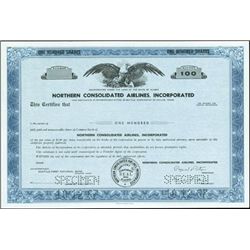 Northern Consolidated Airlines, Inc. (3),
