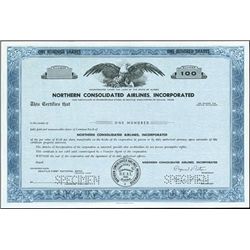 Northern Consolidated Airlines, Inc.