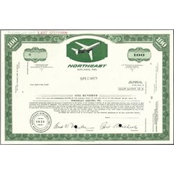 Northeast Airlines Inc.,