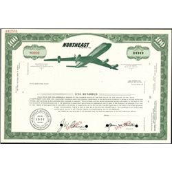 Northeast Airlines Inc.,