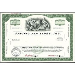 Pacific Air Lines, Inc.,