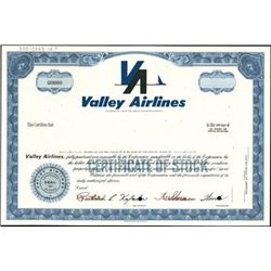 Rare Aviation Stock Specimens (3),