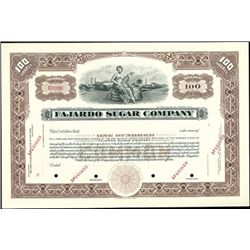 Fajardo Sugar Company,