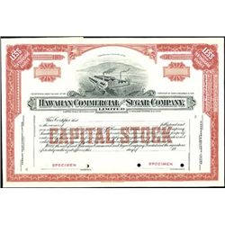 Hawaiian Commercial and Sugar Company,