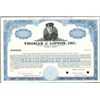 Image 1 : Thomas J. Lipton, Inc.,