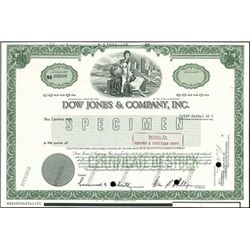 Dow Jones & Company, Inc. Pair
