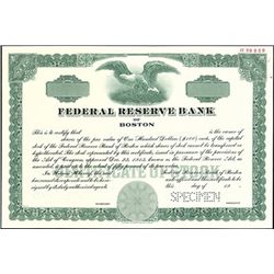 Federal Reserve Bank of Boston,