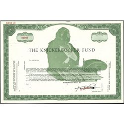 The Knickerbocker Fund,