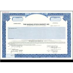 The Nasdaq Stock Market, Inc.,