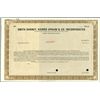 Image 1 : Smith Barney, Harris Upham & Co.Inc. Specimen Stoc