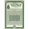 Image 1 : Eastern Offices, Inc. The Greybar Building Bond,