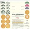 Image 1 : Mobil Oil Corporation Registered Bonds (7)