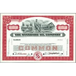 Standard Oil Company,
