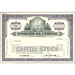 Standard Oil Company Specimen,