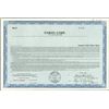 Image 1 : Enron Corp. Registered Bond Specimens