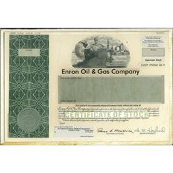 Enron Oil & Gas Company
