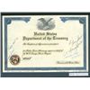 Image 1 : U.S. U.S. Department of the Treasury Savings Bonds