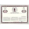 Image 1 : United States Postal Service Registered Bond,