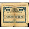Image 1 : San Francsico Bank Stock Proofs (3),