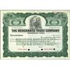 Image 1 : The Merchants Trust Co.,