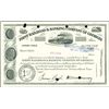 Image 1 : First Railroad & Banking Company of Georgia Certif