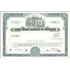 Image 1 : Union Trust Company of Maryland Stock Specimens