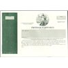 Image 1 : Mixed Banking Proof Stock Certificates (6),